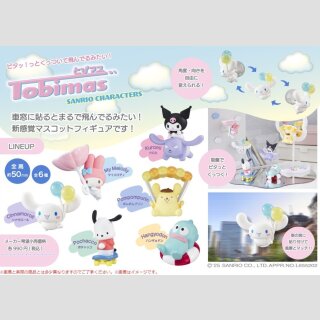 SANRIO CHARACTERS Tobimas TF