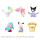SANRIO CHARACTERS Tobimas TF