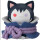 NARUTO SHIPPUDEN Mega Cat Project Naruto Shippuden Nyaruto! Last Battle TF