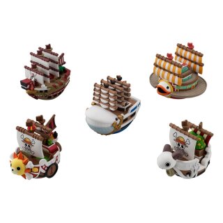 ONE PIECE Yura Colle Series Grand Line Collection TF