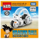 DREAM TOMICA Tomica x Dragon Ball BULMAS CAPSULE