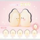 Round Eyes Raw Oysters Soft Vinyl Collection TF
