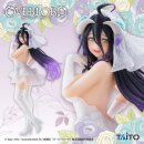 TAITO COREFUL STATUE Overlord ALBEDO Wedding Dress Ver.