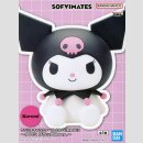 BANDAI SOFVIMATES Sanrio Characters KUROMI Relax Ver.