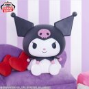 BANDAI SOFVIMATES Sanrio Characters KUROMI Relax Ver.