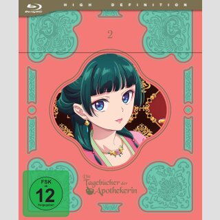 Die Tagebücher der Apothekerin vol. 2 [Blu Ray]