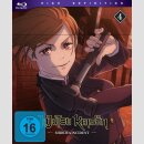 Jujutsu Kaisen [Season 2] vol. 4 [Blu Ray]