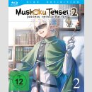 MUSHOKU TENSEI Jobless Reincarnation SEASON 2 vol. 2 [Blu...
