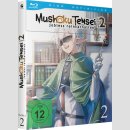 MUSHOKU TENSEI Jobless Reincarnation SEASON 2 vol. 2 [Blu Ray]