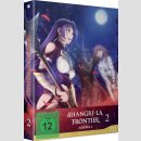Shangri-La Frontier [Staffel 1] vol. 2 [Blu Ray]