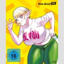 Plus-Sized Elf [Gesamtausgabe] [Blu Ray]