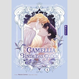 CAMELLIA Finde das Glück Bd. 5 [Webtoon]