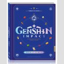 GENSHIN IMPACT Das offizielle Kochbuch: Kulinarische...
