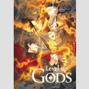 Level up with the Gods Bd. 2  [Webtoon]