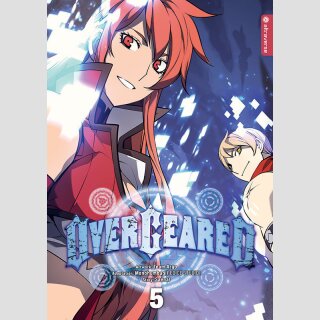 Overgeared Bd. 5 [Webtoon]