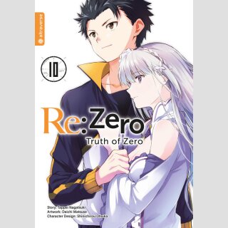 Re:Zero: Truth of Zero Bd. 10