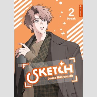 SKETCH Jedes Bild von dir Bd. 2 [Webtoon]