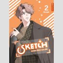 SKETCH Jedes Bild von dir Bd. 2 [Webtoon]