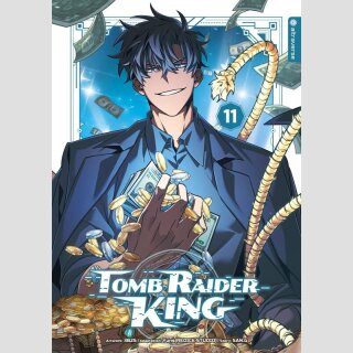 Tomb Raider King Bd. 11 [Webtoon]