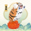 ALEXANDER THE FAT TIGER Long Teng Hu Ye TF