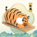 ALEXANDER THE FAT TIGER Long Teng Hu Ye TF