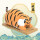 ALEXANDER THE FAT TIGER Long Teng Hu Ye TF