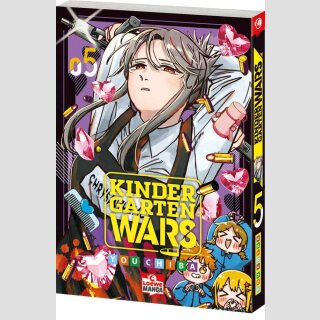 Kindergarten WARS Bd. 5