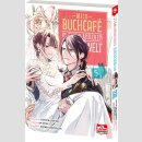 Mein Buchcafé in einer anderen Welt Bd. 5 (Ende)