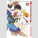 King of My Heart (Einzelband)