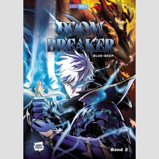 Doom Breaker Bd. 2 [Webtoon]