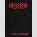 BERSERK Master Edition Bd. 2 [Hardcover] -DE-