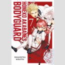 Honeko Akabanes Bodyguard Bd. 7