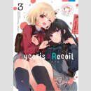 LYCORIS RECOIL Repeat Bd. 3 (Ende)