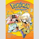 POKEMON Die grossen Abenteuer ROT, BLAU und GELB...