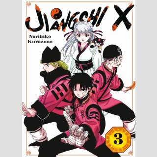 Jiangshi X Bd. 3