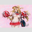 Goddess of Victory: Nikke PVC Statue Clay 25 cm