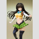 To Love-Ru Darkness Statue PVC 1/7 Yui Kotegawa Arranged Uniform Ver. 24 cm