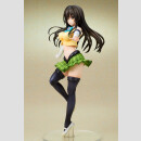 To Love-Ru Darkness Statue PVC 1/7 Yui Kotegawa Arranged Uniform Ver. 24 cm
