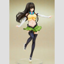 To Love-Ru Darkness Statue PVC 1/7 Yui Kotegawa Arranged Uniform Ver. 24 cm