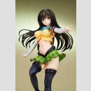 To Love-Ru Darkness Statue PVC 1/7 Yui Kotegawa Arranged Uniform Ver. 24 cm