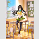 To Love-Ru Darkness Statue PVC 1/7 Yui Kotegawa Arranged Uniform Ver. 24 cm