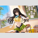 To Love-Ru Darkness Statue PVC 1/7 Yui Kotegawa Arranged Uniform Ver. 24 cm