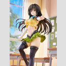 To Love-Ru Darkness Statue PVC 1/7 Yui Kotegawa Arranged Uniform Ver. 24 cm
