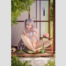 Original Character PVC Statue 1/6 Summer end 18 cm