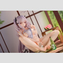 Original Character PVC Statue 1/6 Summer end 18 cm