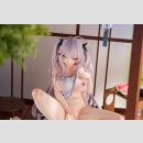 Original Character PVC Statue 1/6 Summer end 18 cm