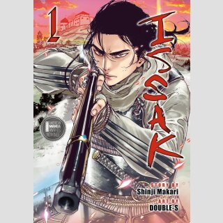 ISSAK Omnibus 1 (Vol. 1-2)