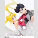 BANDAI NAMCO FIGUARTS ZERO CHOUETTE  Sailor Moon USAGI ＆TUEXEDO MASK Moonlight Glow