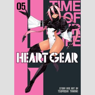 Heart Gear vol. 5