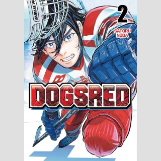 Dogsred vol. 2